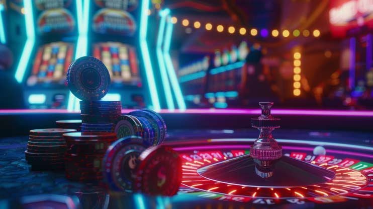 Tampilan Lobby Game kdg789 slot dengan pilihan game kasual dan arcade