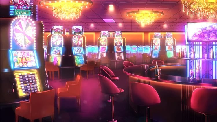 Kartu Bingo online di kdg789 slot dengan sesi real-time dan tampilan interaktif